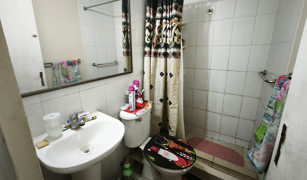 baño